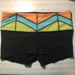 Lululemon Booty Shorts